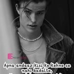 Attitude Shayari in English - Royal, King, Swag and Killer Lines