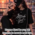 166+ Killer Attitude Shayari for Girls in English Copy & Paste