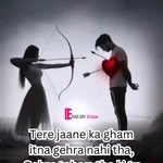 Broken Heart Shayari in English - 165+ Heart Break Shayari Status